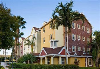 Towneplace Suites By Marriott Miami Airport W Дорел Экстерьер фото