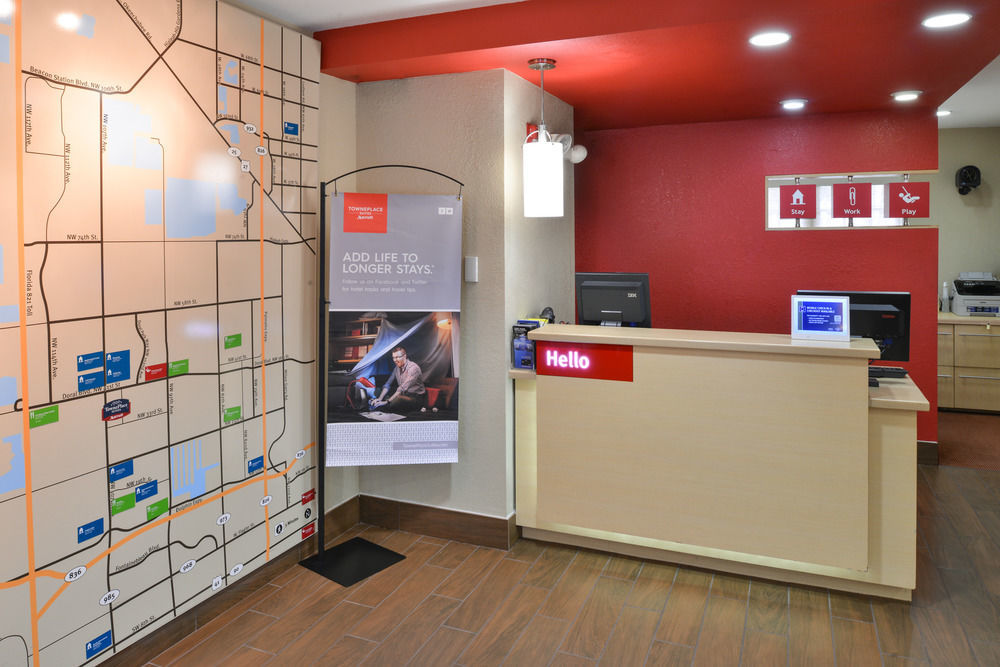 Towneplace Suites By Marriott Miami Airport W Дорел Экстерьер фото