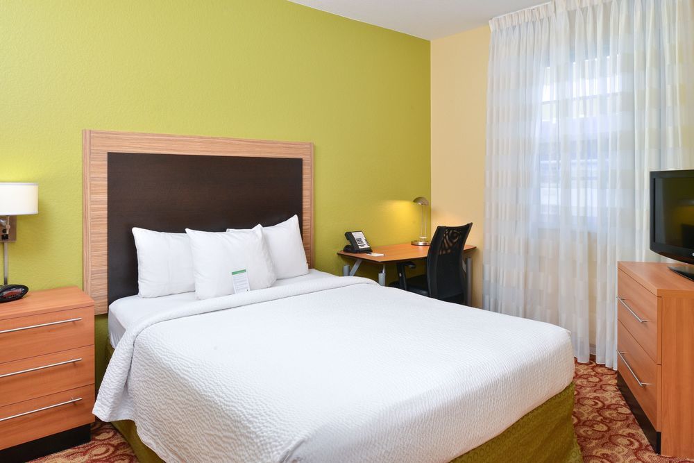 Towneplace Suites By Marriott Miami Airport W Дорел Экстерьер фото